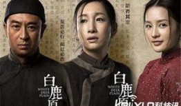 在线观看白鹿原电视剧,穿越历史的长河，探寻家族命运的传奇